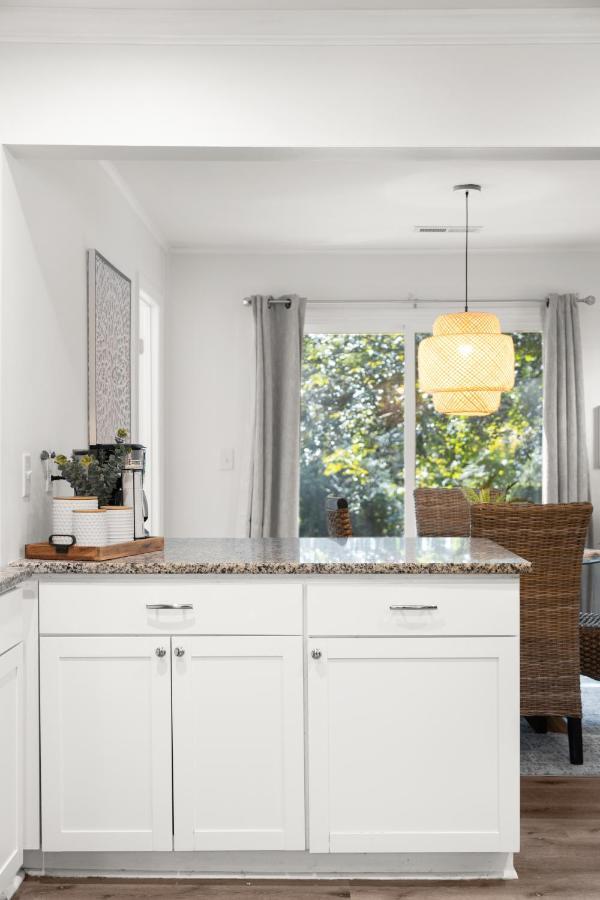 Palmetto House Of Charlestonヴィラ エクステリア 写真