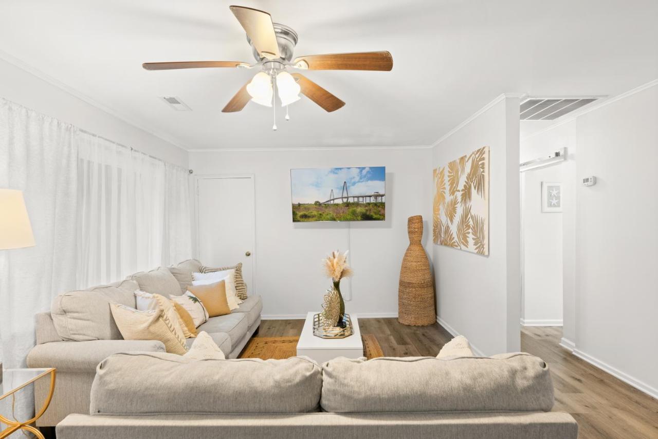Palmetto House Of Charlestonヴィラ エクステリア 写真