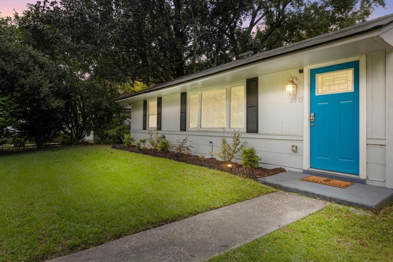 Palmetto House Of Charlestonヴィラ エクステリア 写真