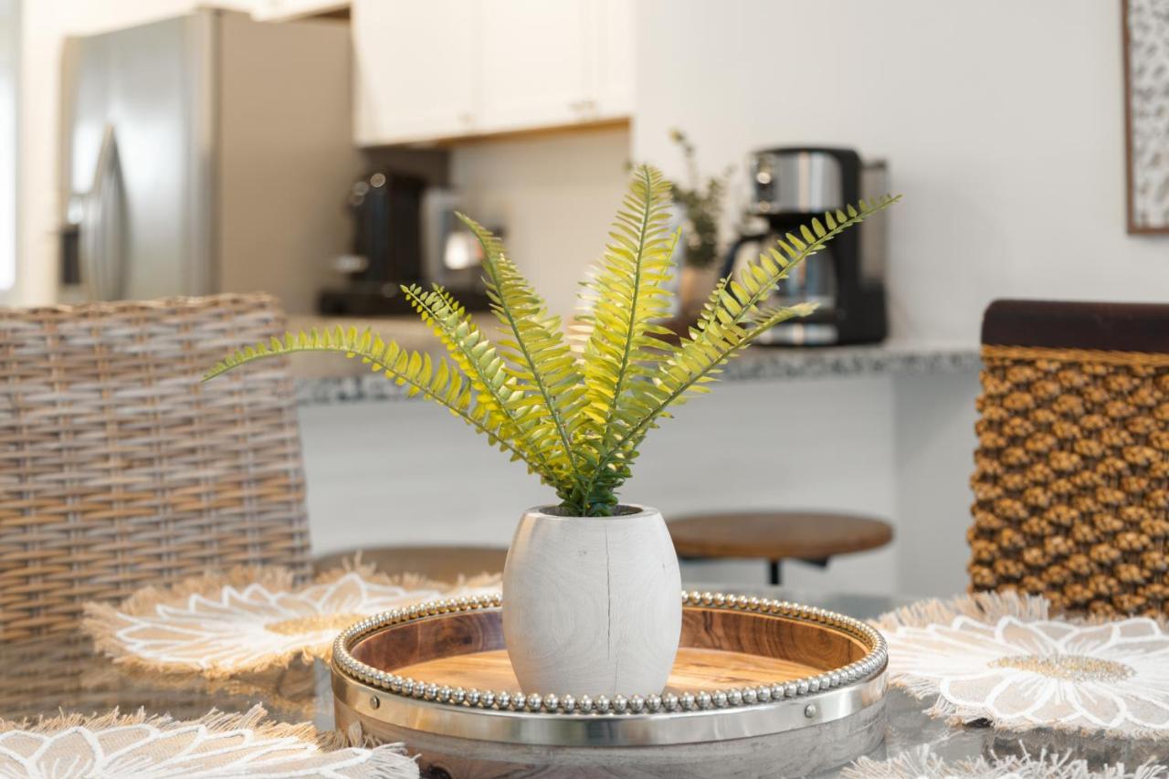 Palmetto House Of Charlestonヴィラ エクステリア 写真