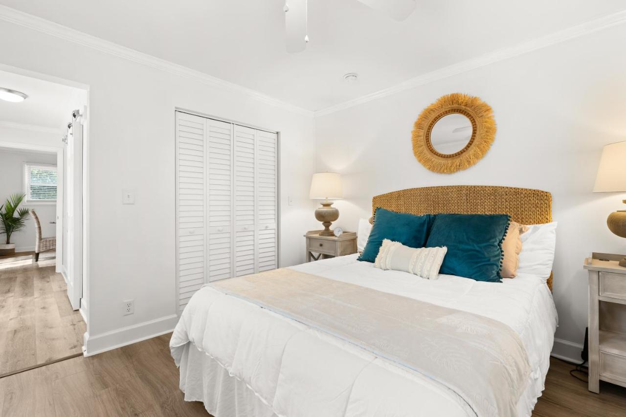 Palmetto House Of Charlestonヴィラ エクステリア 写真