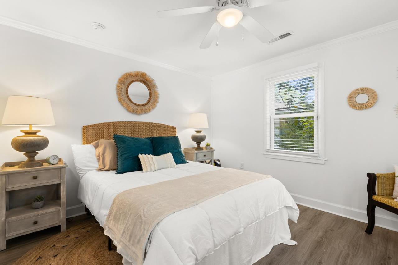 Palmetto House Of Charlestonヴィラ エクステリア 写真