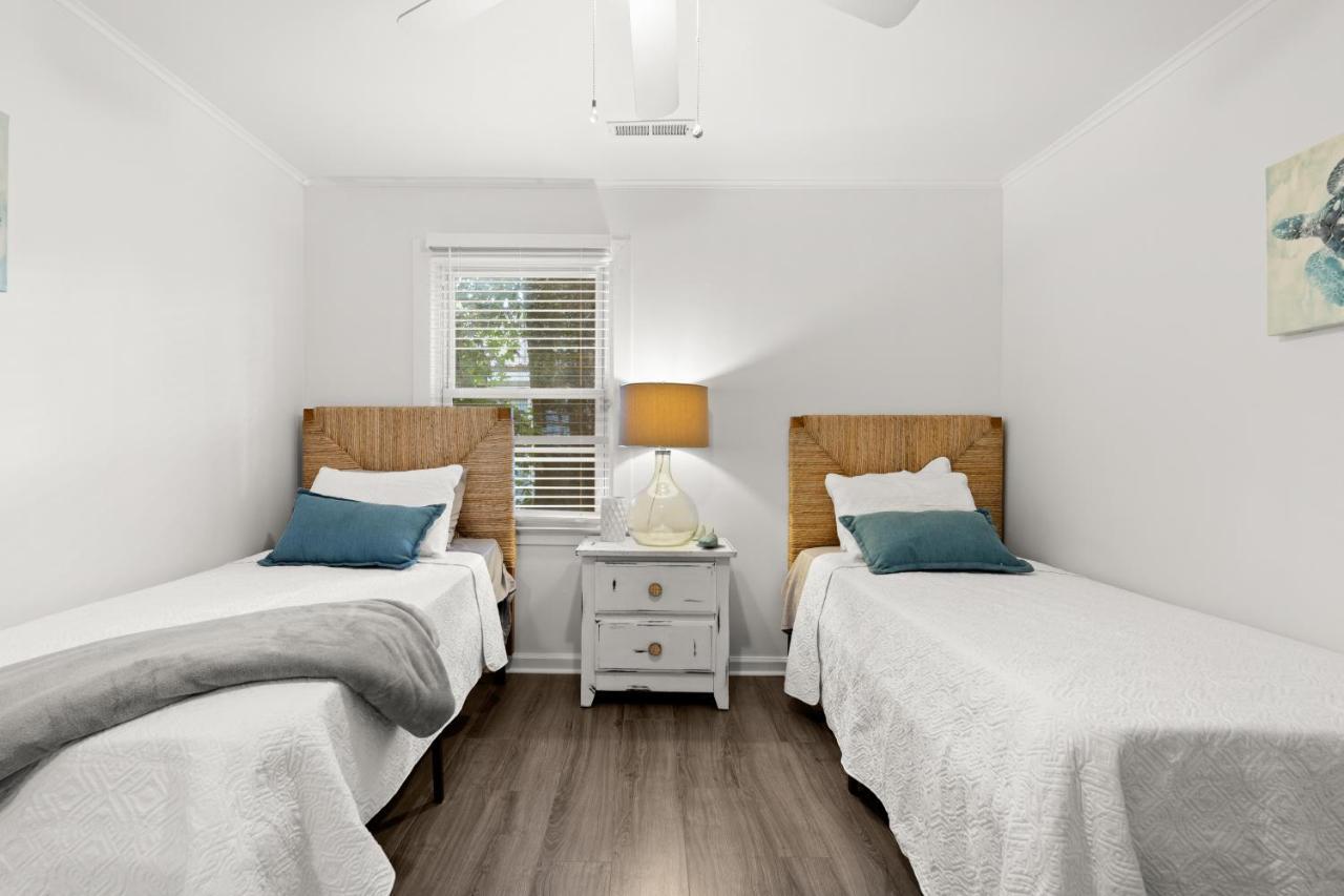 Palmetto House Of Charlestonヴィラ エクステリア 写真