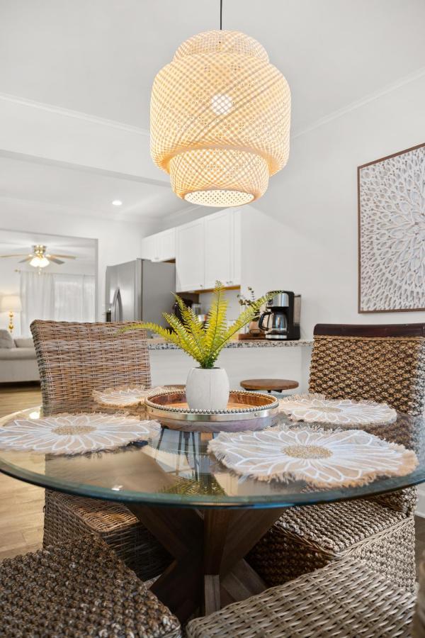 Palmetto House Of Charlestonヴィラ エクステリア 写真