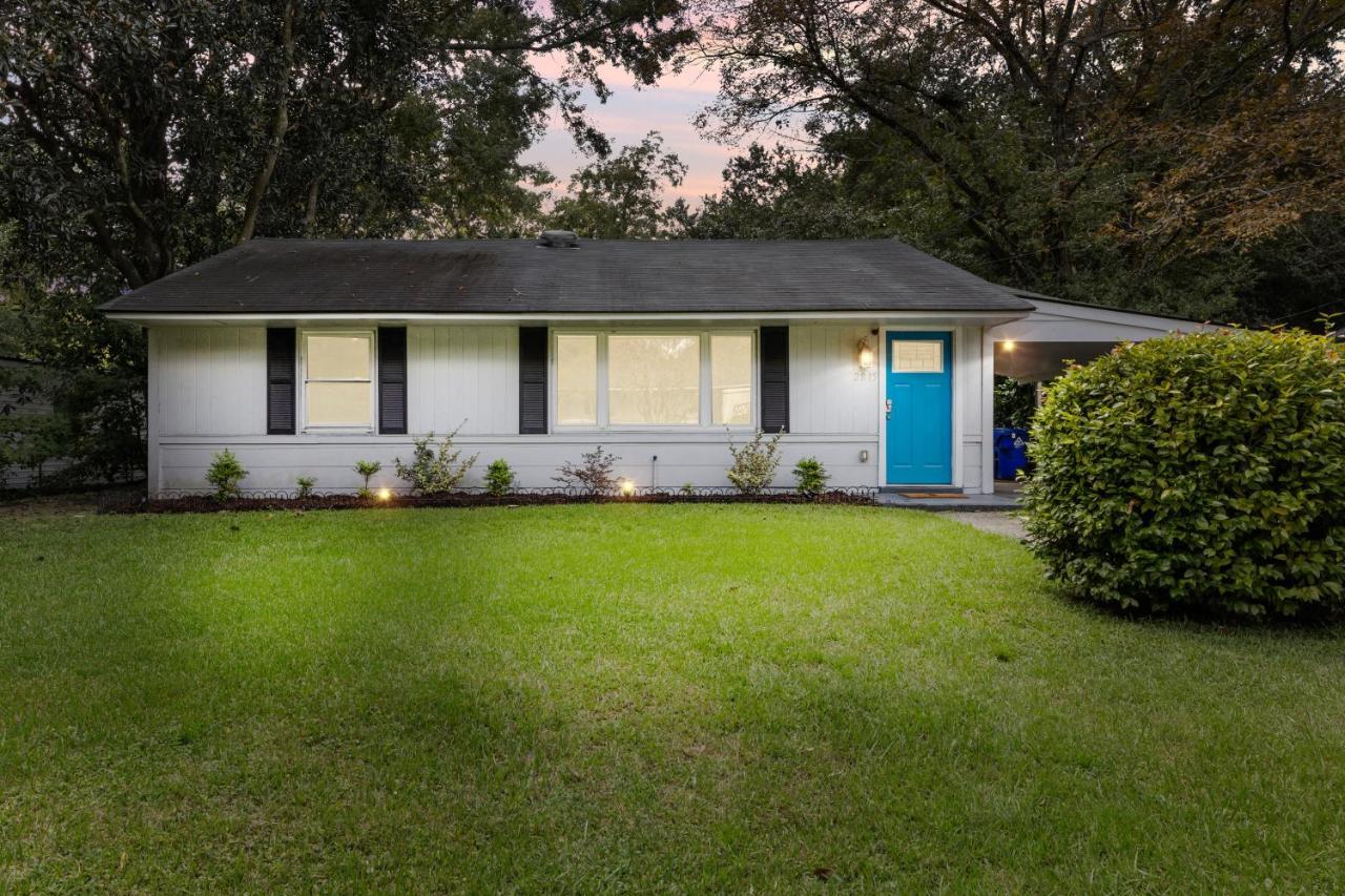 Palmetto House Of Charlestonヴィラ エクステリア 写真